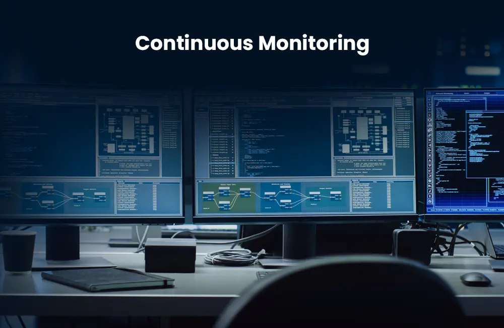 Continuous Monitoring​