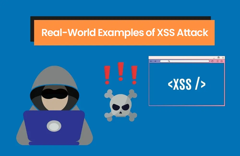 Real-World Examples of XSS Attacks​
