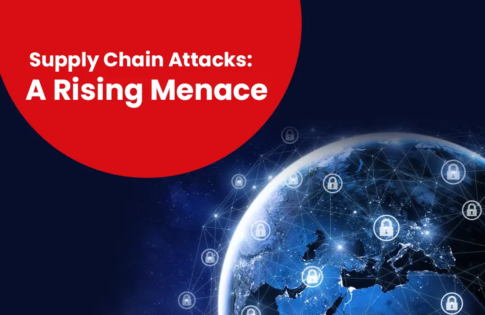 Supply Chain Attacks and Ransomware due to vulnerabilities