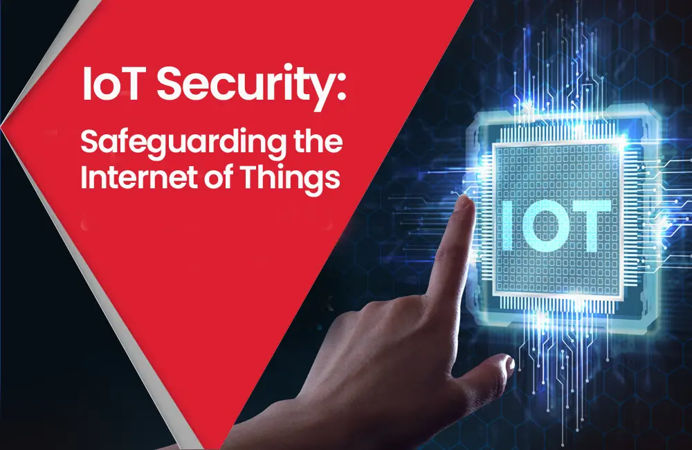 IoT Security: Safeguarding the Internet of Things​
