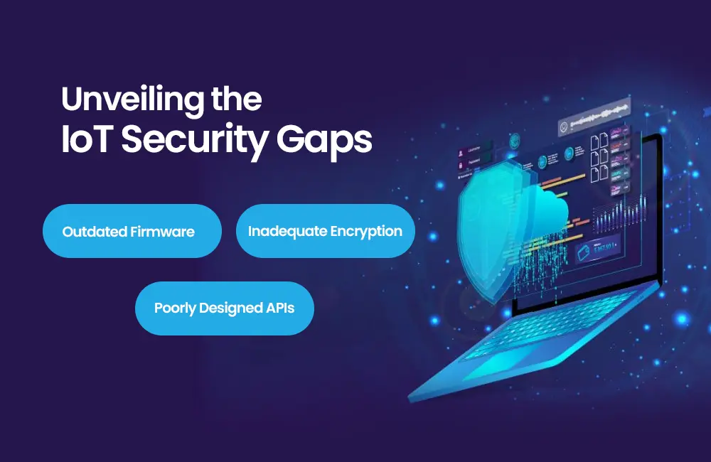 Unveiling the IoT Security Gaps​