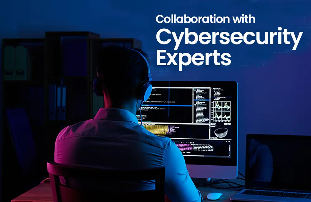Collaboration with Cybersecurity Experts​