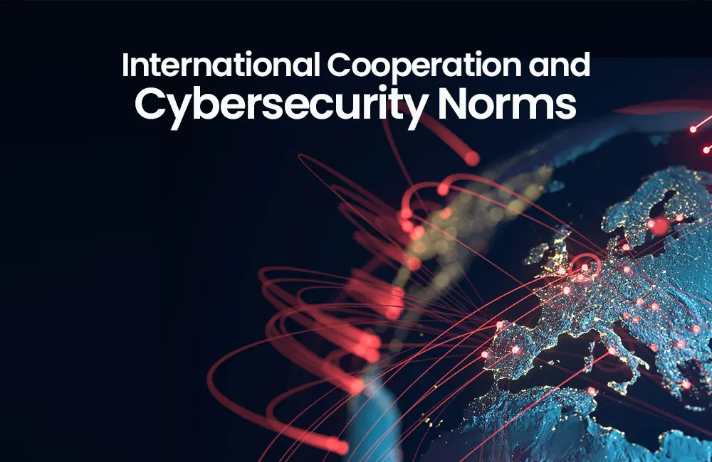 International Cooperation and Cybersecurity Norms​