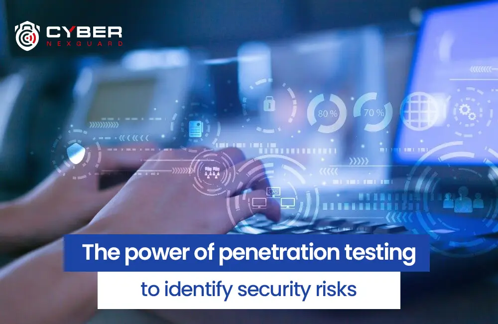 The power of penetration testing to identify security risks