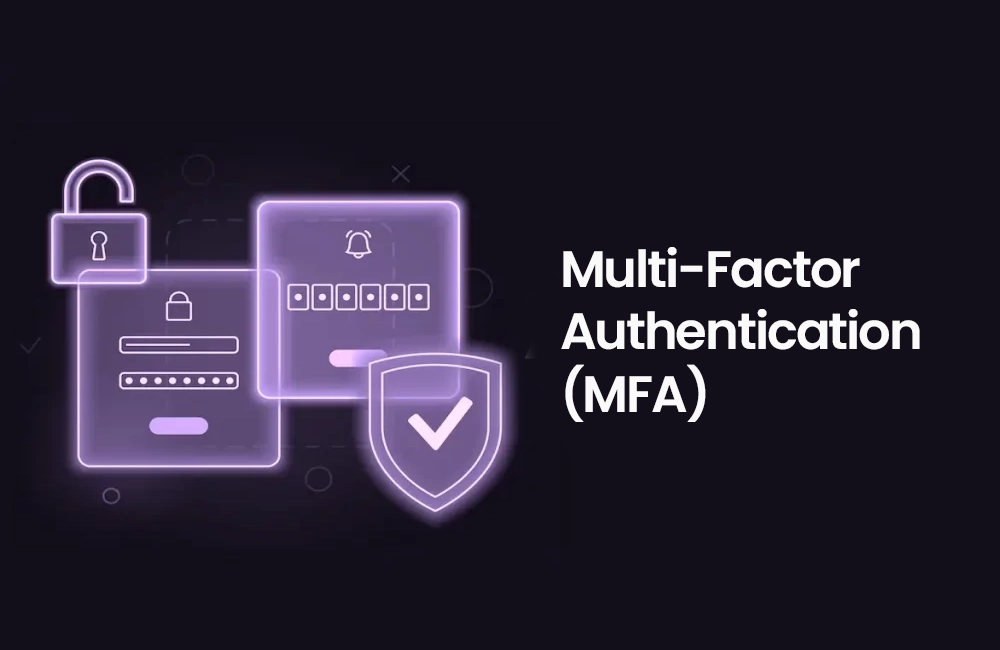 Multi-Factor Authentication (MFA)​