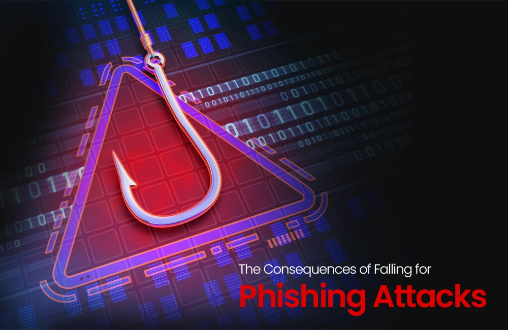 The Consequences of Falling for Phishing Attacks​