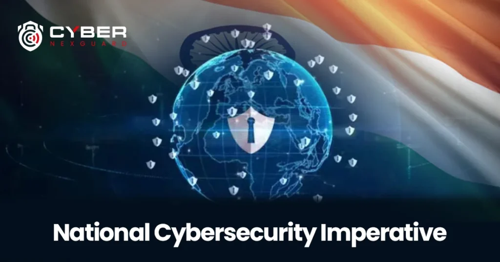 National Cybersecurity Imperative​