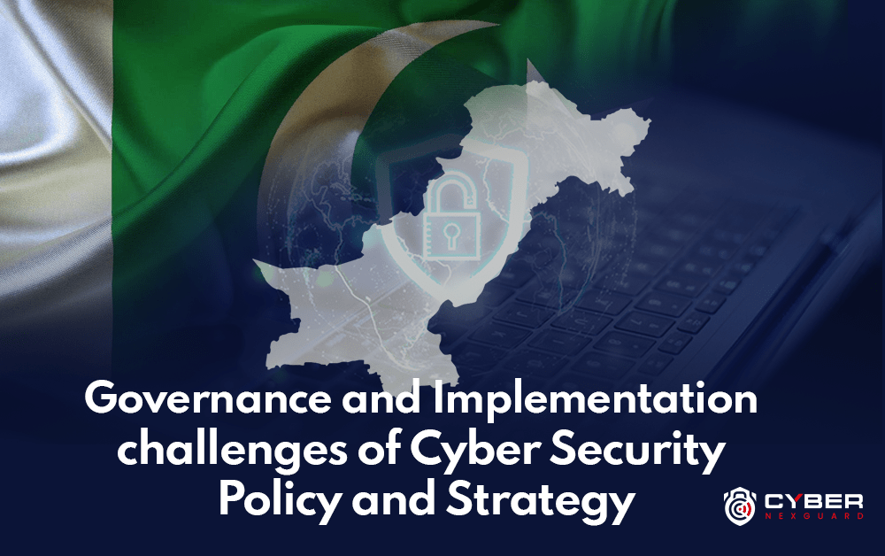 National Cyber Security Policy and Strategy implementation issues​
