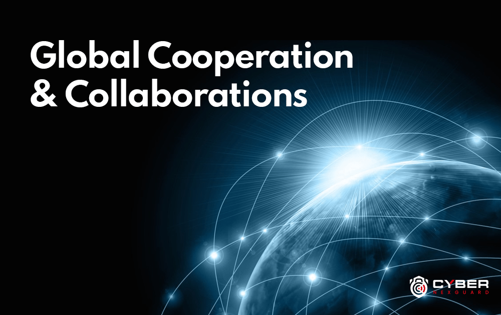Global Cooperation and Collaborations​